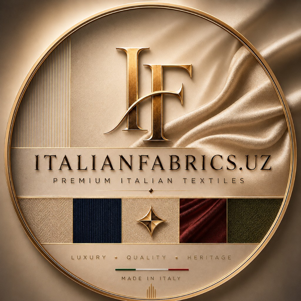 ItalianFabrics.uz — premium Italian fabric supplier in Tashkent